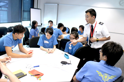 AED Group Exercise